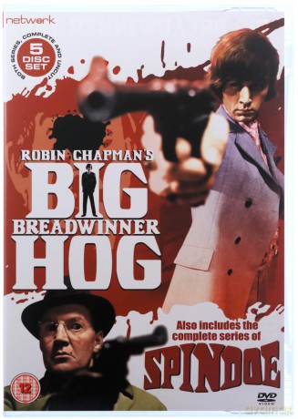 Big Breadwinner Hog Complete Spindoe The Complete Series [5DVD]