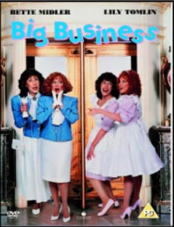 Big Business (Duży interes) [DVD]