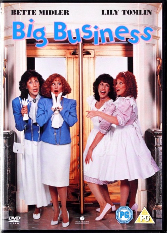 Big Business (Duży interes) [DVD]