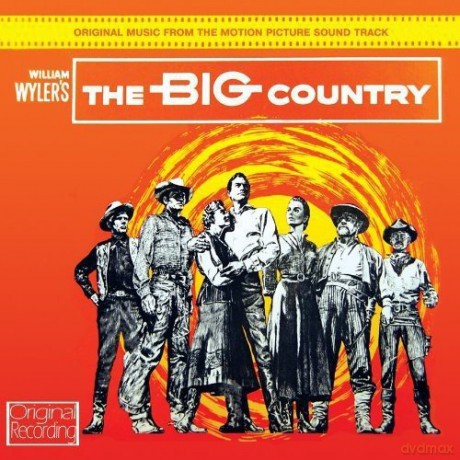 Big Country soundtrack [CD]