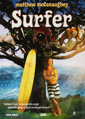 Surfer [DVD]