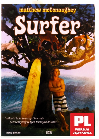 Surfer [DVD]