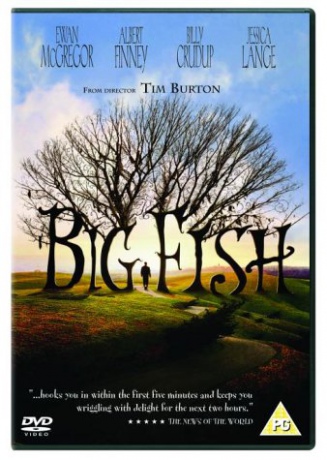 Big Fish (Duża ryba) [DVD]