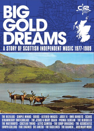 Big Gold Dreams - A Story Of Scottish Independent Music 1977-1989 [5CD]