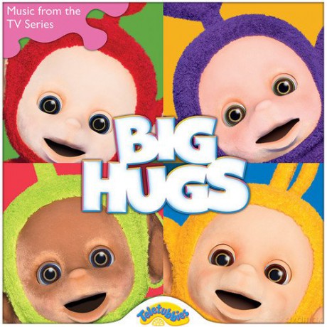 Teletubbies: Big Hugs [CD]