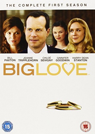 Big Love The Complete 1 Season (Trzy na jednego) [5DVD]