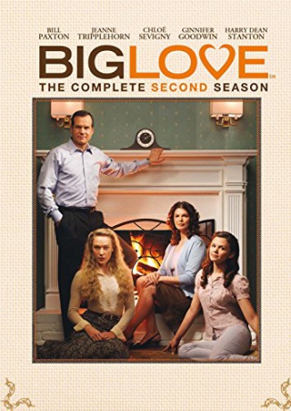 Big Love The Complete 2 Season (Trzy na jednego) [4DVD]