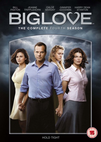 Big Love The Complete 4 Season (Trzy na jednego) [3DVD]