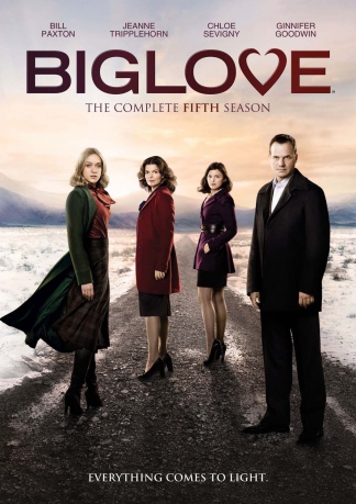 Big Love The Complete 5 Season (Trzy na jednego) [4DVD]
