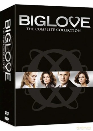 Big Love The Complete Collection (Trzy na jednego) [20DVD]