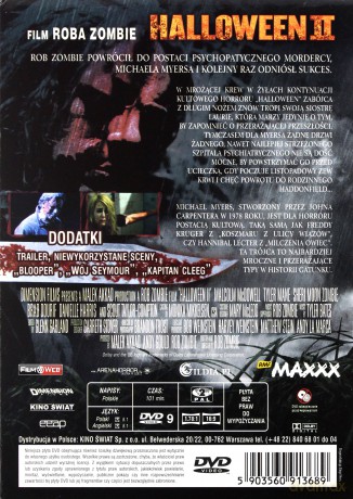 Halloween 2 [DVD]