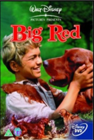 Big Red [DVD]