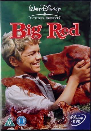 Big Red [DVD]