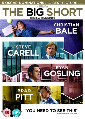 Big Short [DVD]