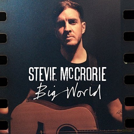 Stevie Mccrorie: Big World [CD]