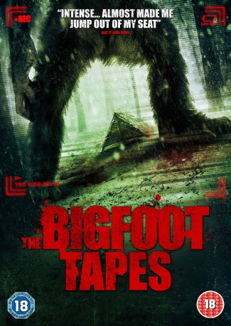 Bigfoot Tapes [DVD]