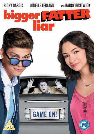 Bigger Fatter Liar [DVD]
