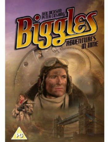 Biggles Adventure In Time [DVD]