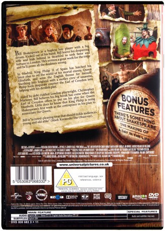 Bill [DVD]