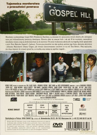 Gospel Hill [DVD]
