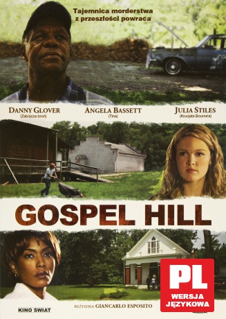 Gospel Hill [DVD]