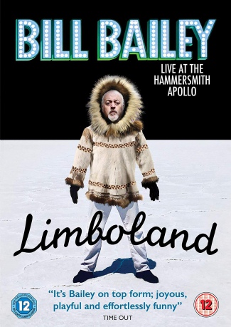 Bill Bailey: Limboland - Live [DVD]