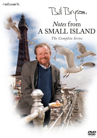 Bill Bryson Notes From A Small Island [DVD]