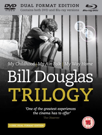 Bill Douglas Trilogy [Blu-Ray]+[DVD]