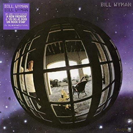 Bill Wyman: Bill Wyman [Winyl]