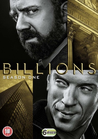 Billions Season 1 [6DVD]