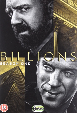 Billions Season 1 [6DVD]