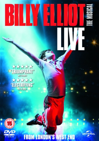 Original Cast Recording: Billy Elliot The Musical 2014 [DVD]
