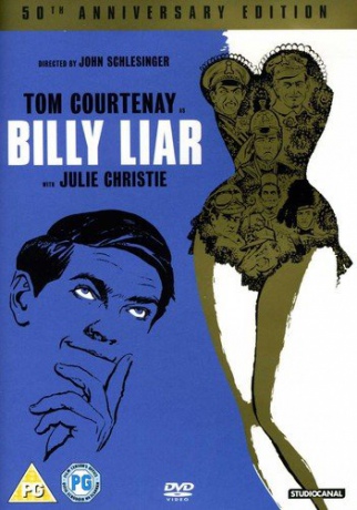 Billy Liar (Billy kłamca) [DVD]