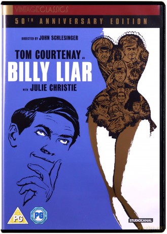 Billy Liar (Billy kłamca) [DVD]