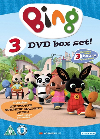 Bing - Triple Pack [3DVD]