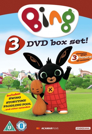 Bing 13 Collection [3DVD]