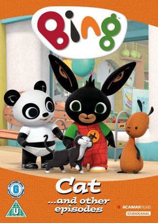 Bing Cat And Other Episodes [DVD]