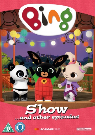 Bing Show And Other Episodes [DVD]