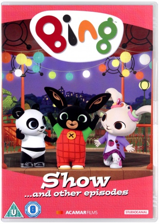 Bing Show And Other Episodes [DVD]