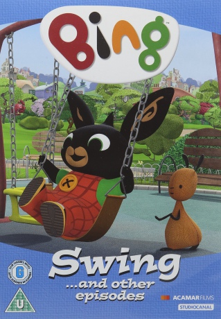 Bing Swing And Other Episodes [DVD]