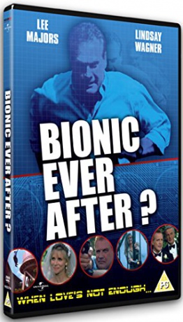 Bionic Ever After [DVD]