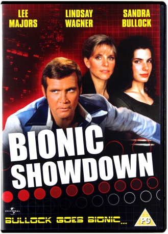 Bionic Showdown [DVD]