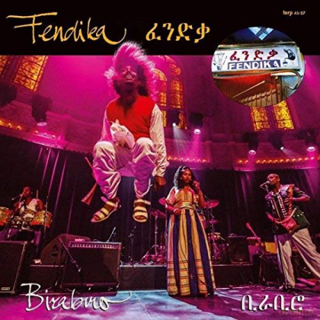 Fendika: Birabiro [CD]