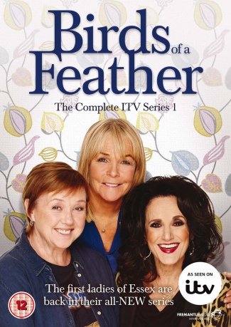 Birds Of A Feather Season 1 [DVD]