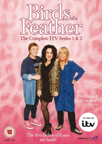 Birds Of A Feather Season 1-2 [2DVD]