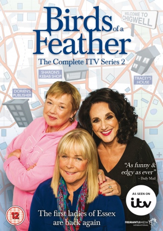 Birds Of A Feather Season 2 [DVD]