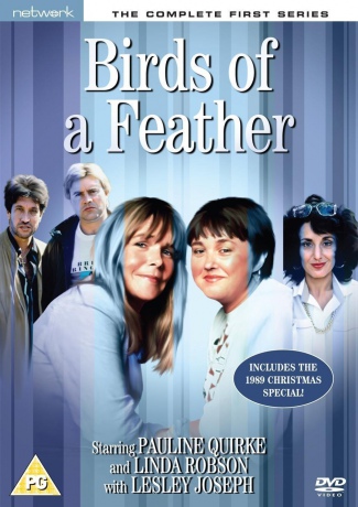 Birds Of A Feather The Complete 1 Season [DVD]