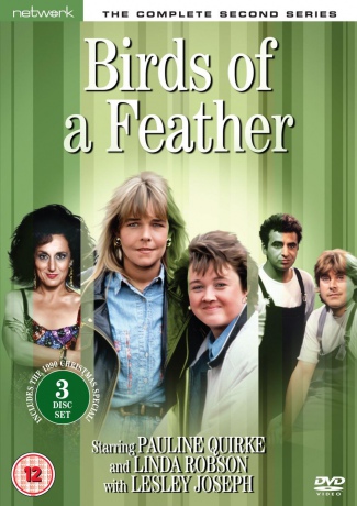 Birds Of A Feather The Complete 2 Season [3DVD]