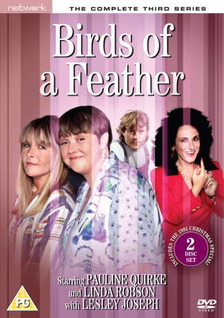 Birds Of A Feather The Complete 3 Season [2DVD]