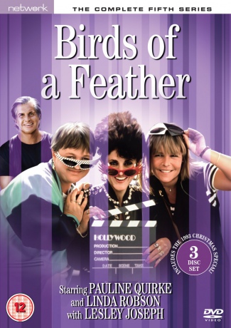 Birds Of A Feather The Complete 5 Season [3DVD]